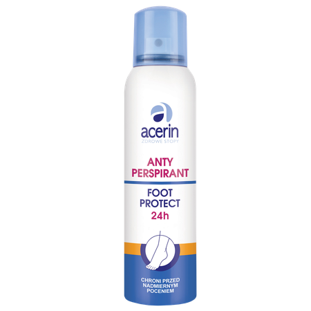 Acerin Foot Protect antiperspirant 5900031003139 ACERIN FOOT PROTECT