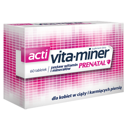 Acti Vita-miner Prenatal 5908275682363_acti-vita-miner_PRENATAL