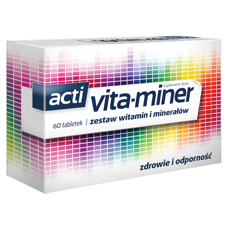 Acti Vita-miner 5908275682035_acti vita-miner