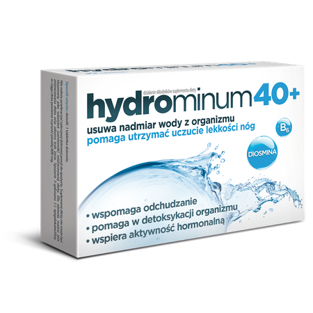 Hydrominum 40+ Hydrominum 40+