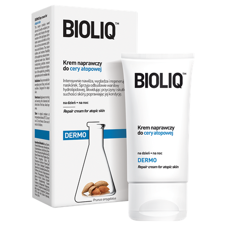 Bioliq Dermo Repair cream for atopic skin Bioliq Dermo Krem naprawczy do cery atopowej