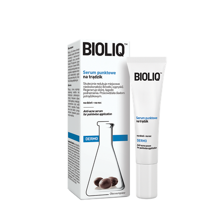 Bioliq Dermo anti-acne spotwise application serum Bioliq Dermo Serum punktowe na trądzik
