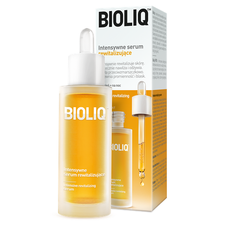 Bioliq Pro Интенсивно восстанавливающая сыворотка Bioliq Pro Intensywne serum rewitalizujące