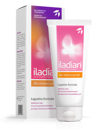 Iladian for girls iladian dla dziewczynek