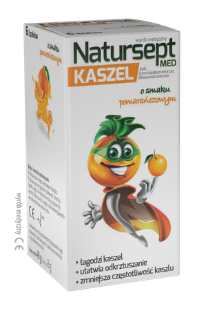 Natursept MED кашель, леденцы с апельсиновым вкусом nautrsept_lizaki_kaszel