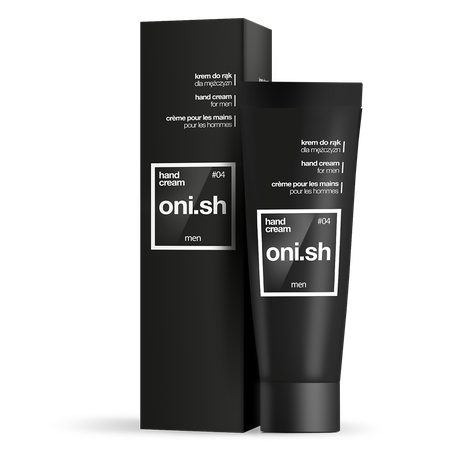 Oni.sh krem do rąk dla mężczyzn Oni.sh-krem-do-rąk-5906071028163-www
