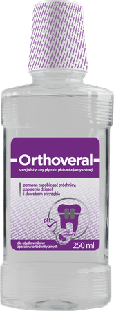 Orthoveral płyn Orthoveral płyn