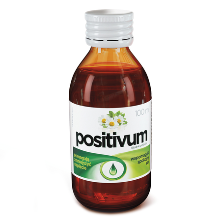Positivum płyn positivum
