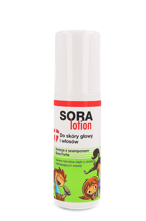 SORA lotion SORA lotion