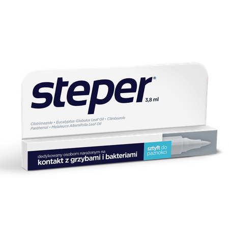 STEPER, sztyft Stepersztyft