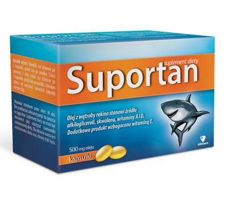 Suportan opakowanie