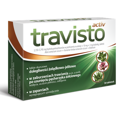 Travisto activ