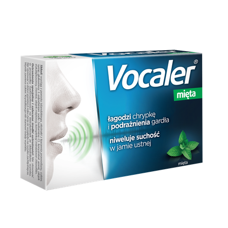 Vocaler mint Vocaler