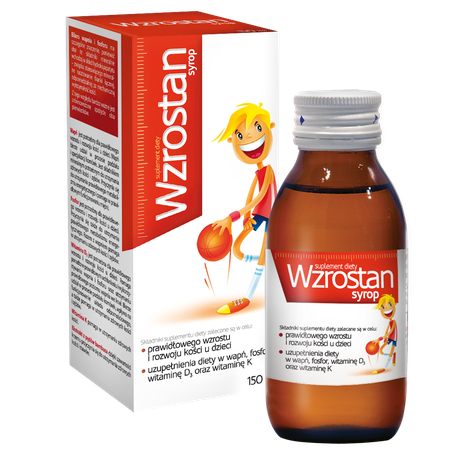 Wzrostan WZROSTAN_5906071043241_prawy