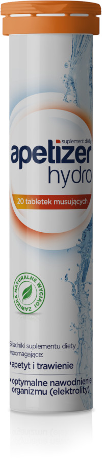Apetizer hydro Apetizer hydro lewy