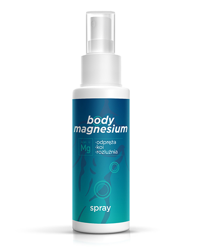 Bodymagnesium spray Bodymagnesium spray