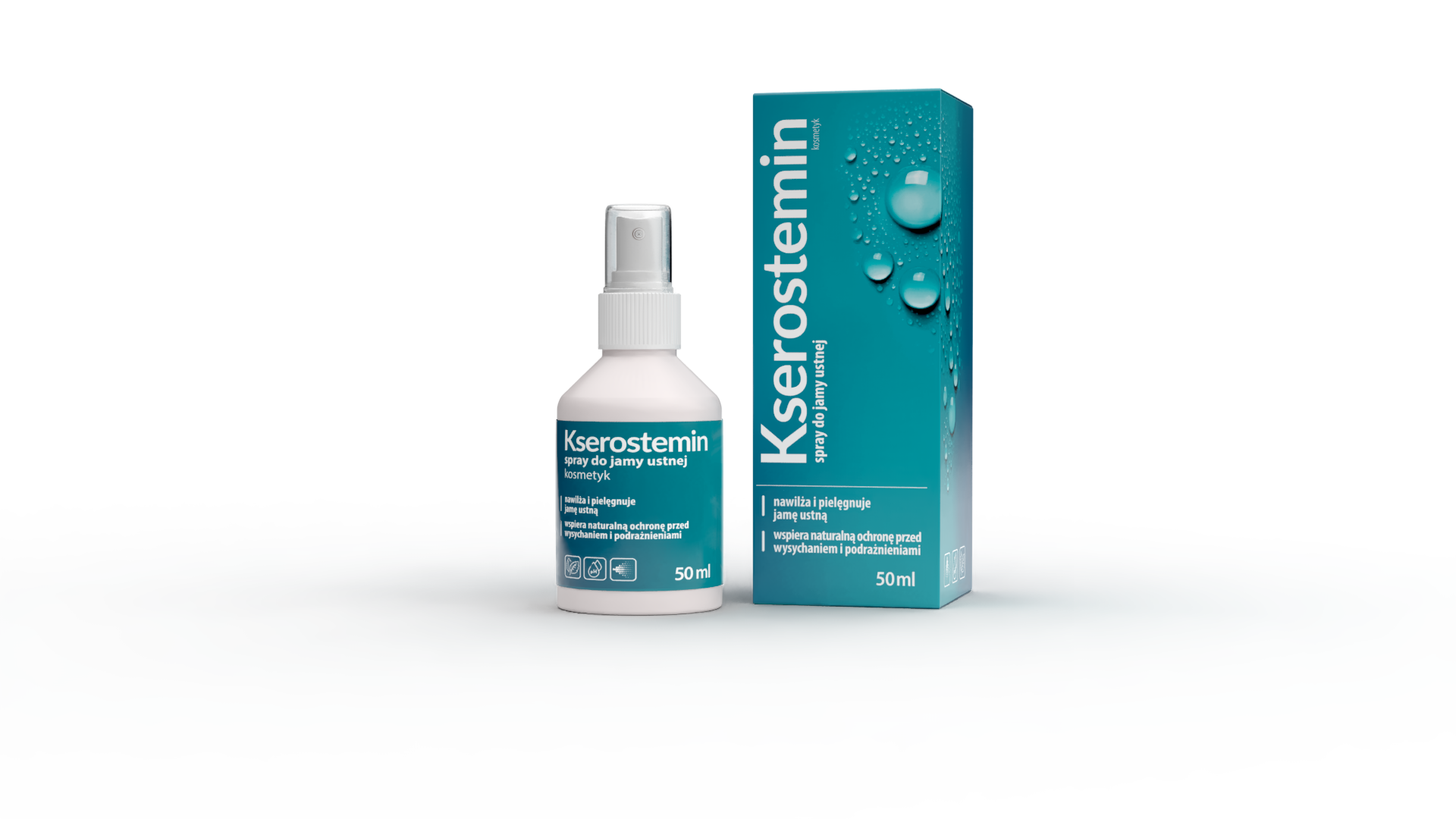 Kserostemin spray
