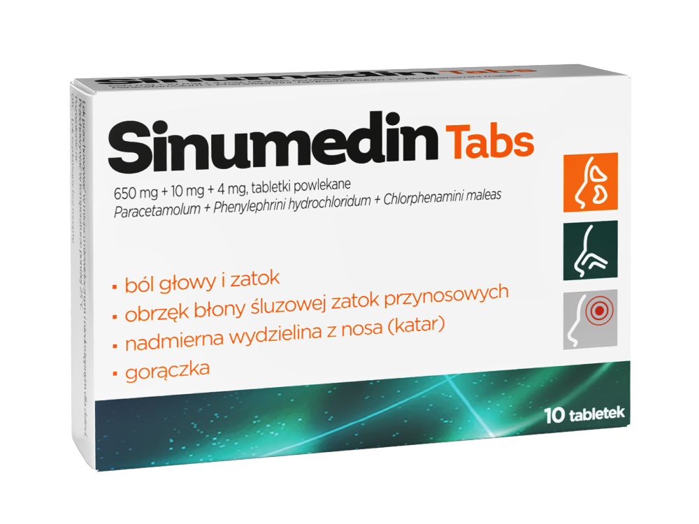 Sinumedin Tabs
