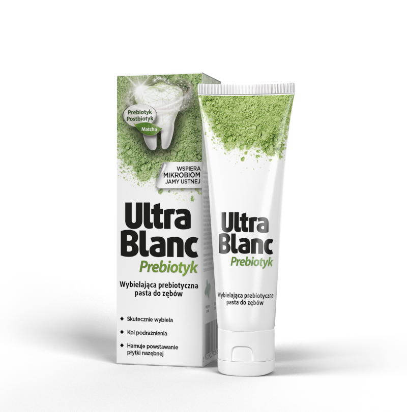 Ultrablanc Prebiotyk Ultrablanc Prebiotyk