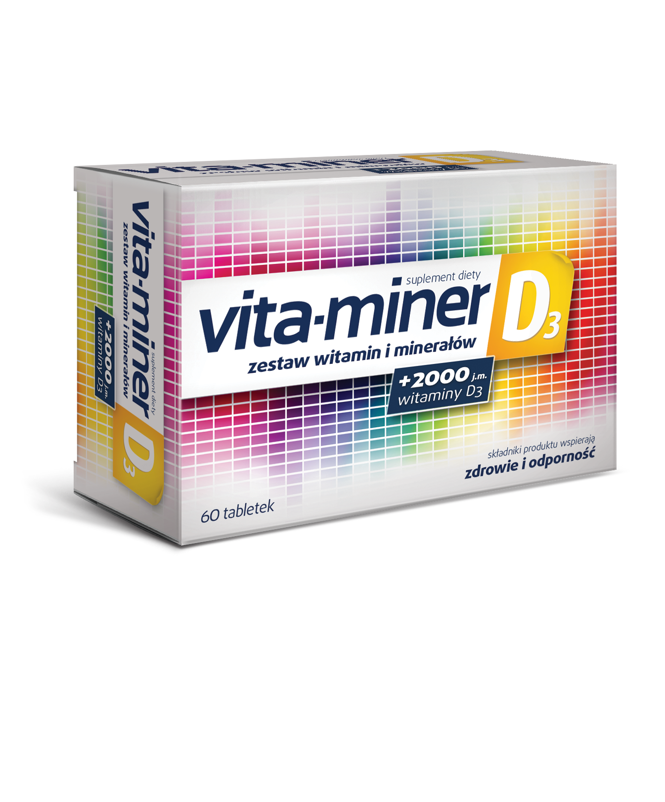 vita-miner D3 d3 pack