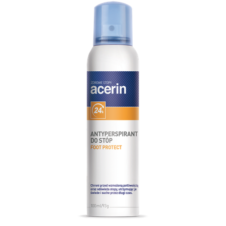 Acerin Foot Protect antiperspirant 5900031003139 ACERIN FOOT PROTECT
