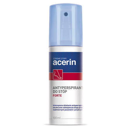 Acerin Forte, antyperspirant 5900031003153 ACERIN FORTE