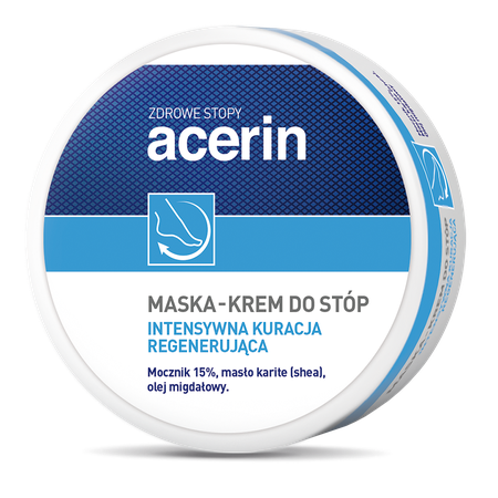 Acerin Mask foot cream 5900031003955	ACERIN MASKA