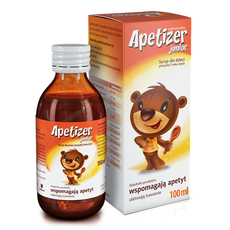 Apetizer Junior klasyczny apetizerjunior klasyczny