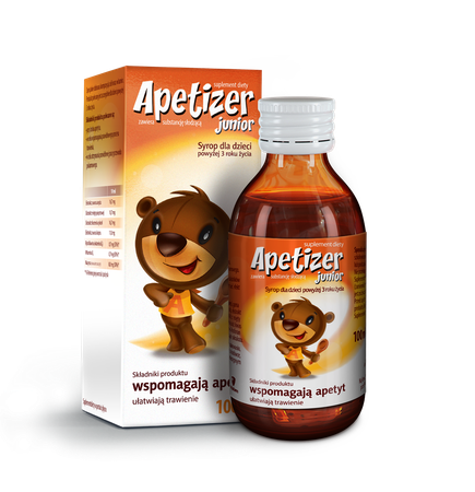 Apetizer Junior класический apetizerjunior klasyczny