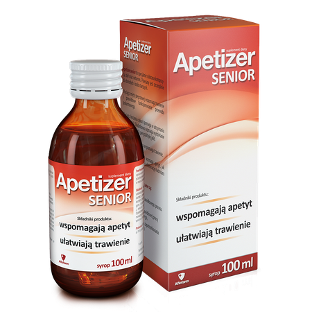 Apetizer Senior apetizer senior klasyczny