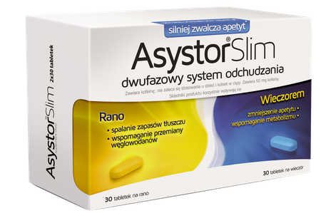 Asystor Slim Asystor Slim pack
