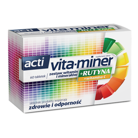 Acti vita-miner + rutin int1