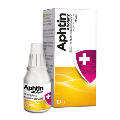 Aphtin Aflofarm