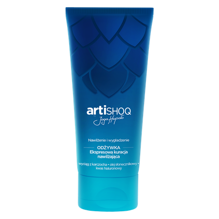 ARTISHOQ Express Moisturizing Treatment Artishoq Ekspresowa kuracja nawilżająca