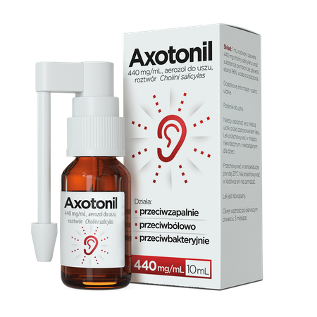 Axotonil axotonil pack