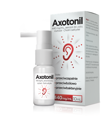 Axotonil axotonil pack