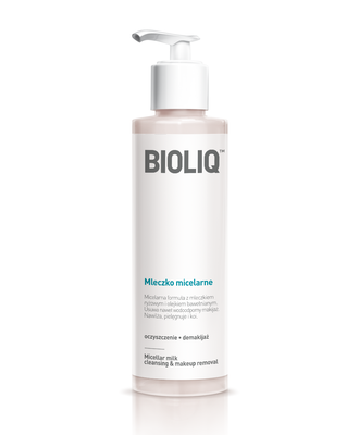 Bioliq CLEAN Micellar milk