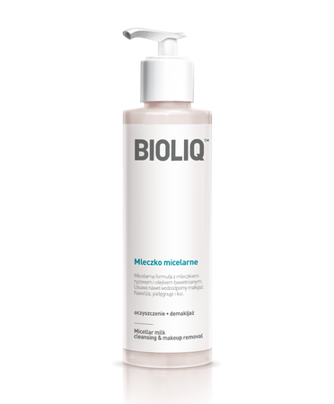 Bioliq CLEAN Мицеллярное молочко Bioliq CLEAN Mleczko micelarne