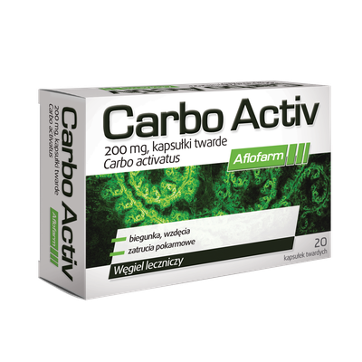 Carbo Activ Aflofarm