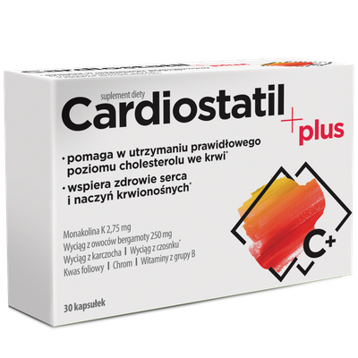 Cardiostatil PLUS