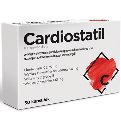Cardiostatil