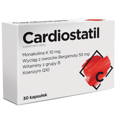 Cardiostatil