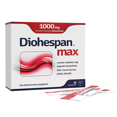 Diohespan mac, порошок