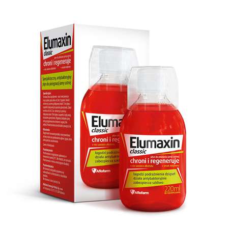 Elumaxin Classic Elumaxin classic