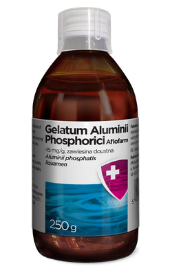 Gelatum Aluminii Phosphorici Aflofarm