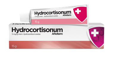 Hydrocortisonum Aflofarm