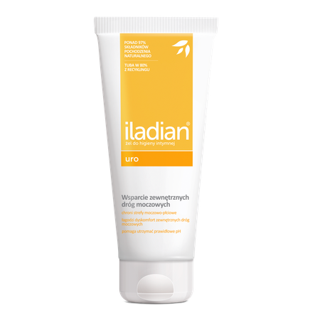 Iladian uro Intimate Wash Gel Iladian uro