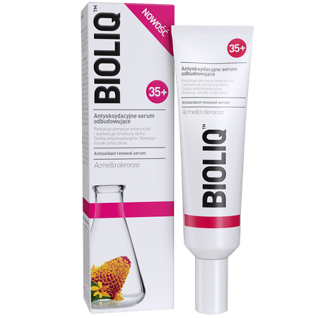 Bioliq 35+ Regenerating antioxidant serum Bioliq 35+ Antyoksydacyjne serum odbudowujące