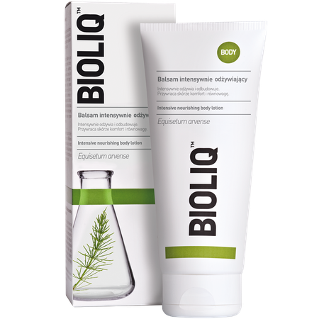 Bioliq Body Balsam intensywnie odżywiający Bioliq Body Balsam intensywnie odżywiający