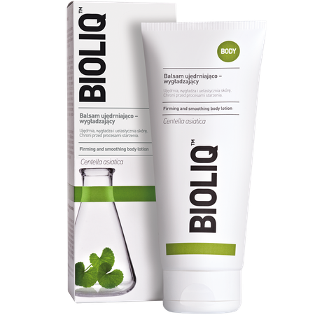 Bioliq Body Укрепляюще - разглаживающий бальзам Bioliq Body Balsam ujędrniająco- wygładzający